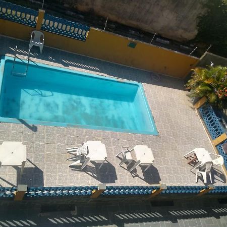 Apartamento Com Piscina Na Martim De Sa Caraguatatuba Eksteriør billede