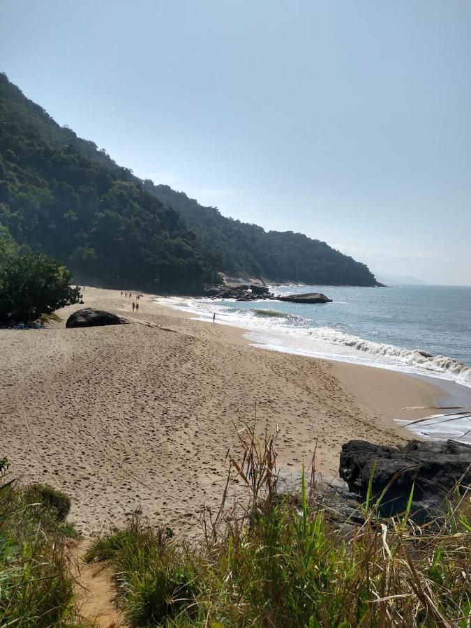 Apartamento Com Piscina Na Martim De Sa Caraguatatuba Eksteriør billede