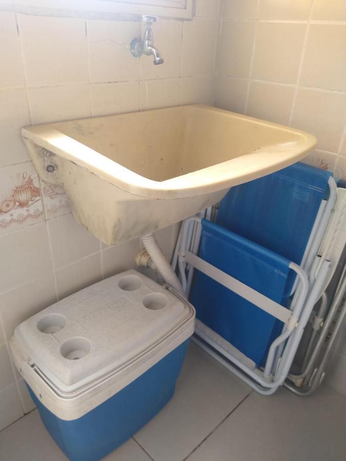 Apartamento Com Piscina Na Martim De Sa Caraguatatuba Eksteriør billede
