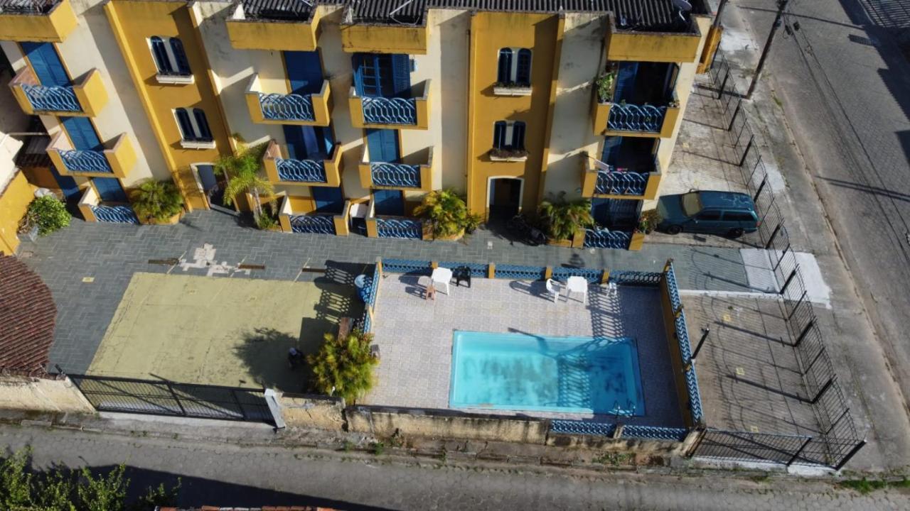 Apartamento Com Piscina Na Martim De Sa Caraguatatuba Eksteriør billede