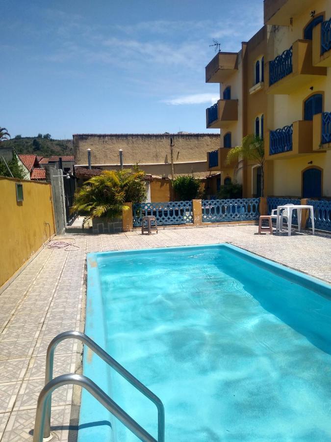 Apartamento Com Piscina Na Martim De Sa Caraguatatuba Eksteriør billede