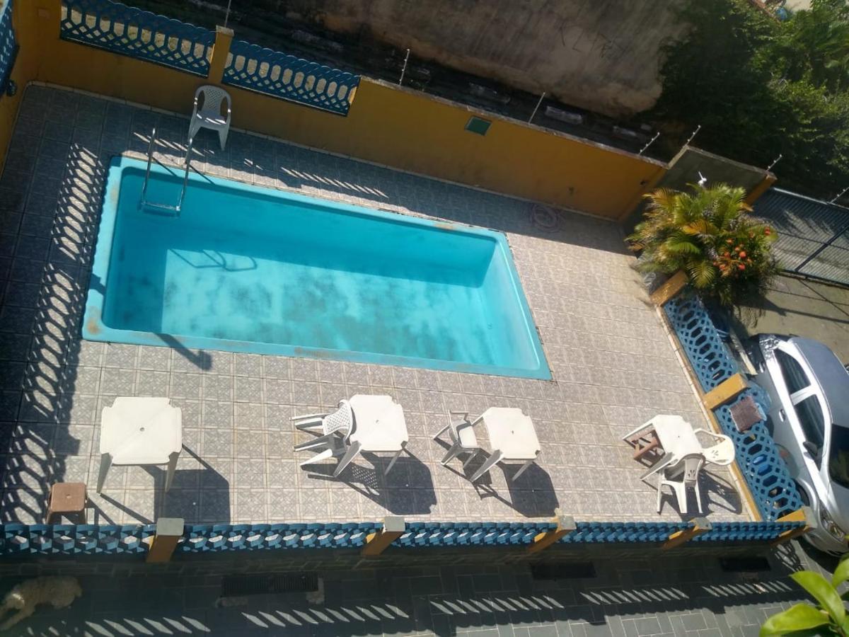 Apartamento Com Piscina Na Martim De Sa Caraguatatuba Eksteriør billede