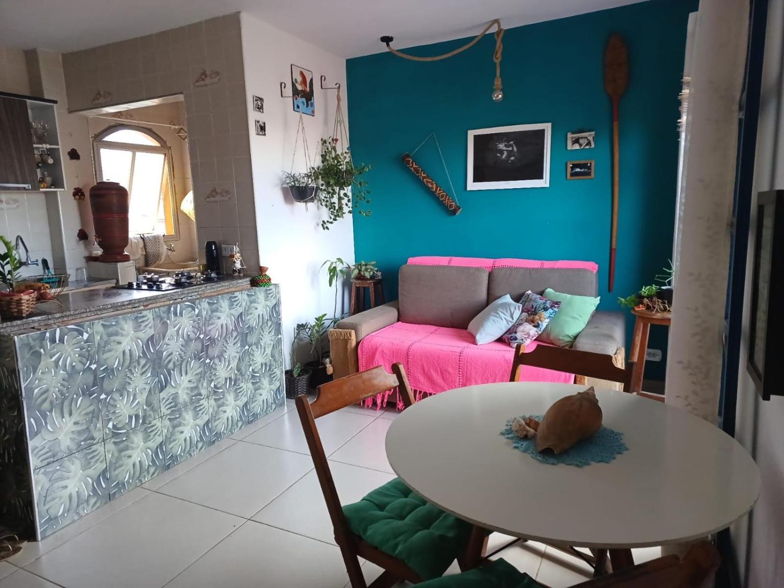 Apartamento Com Piscina Na Martim De Sa Caraguatatuba Eksteriør billede
